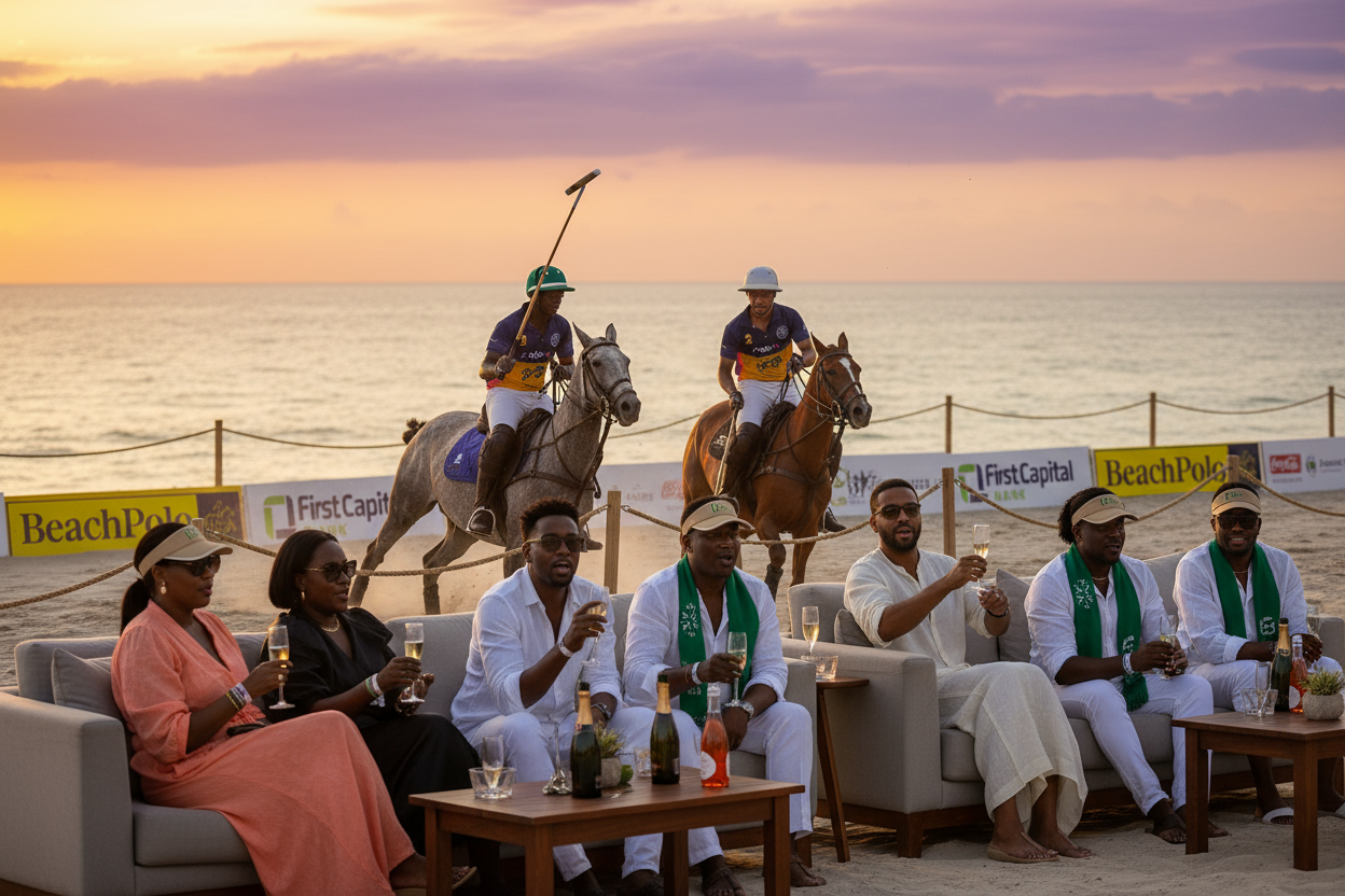 Competition & Glamour